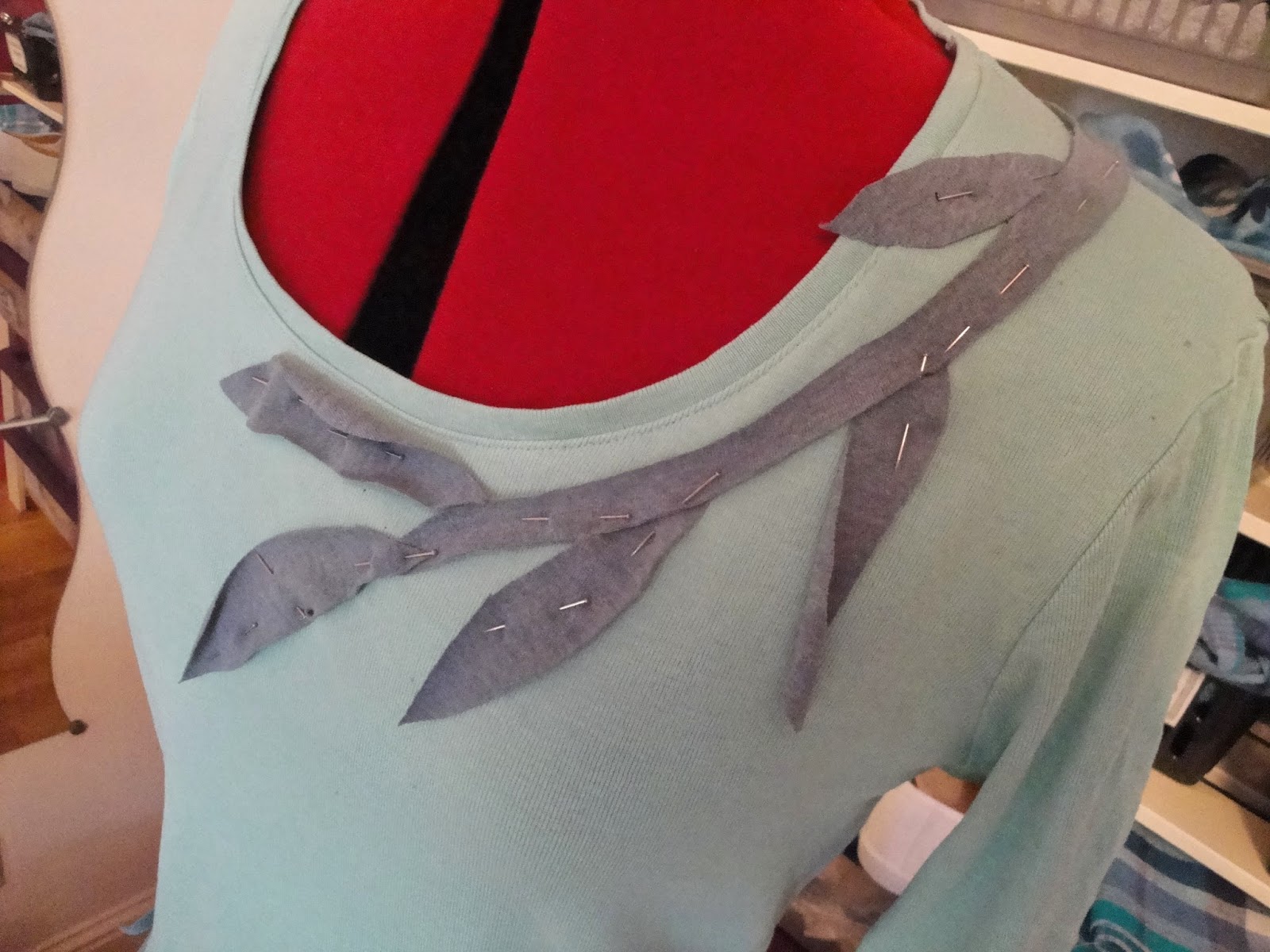 Refashion Coop When a patch is not a patch