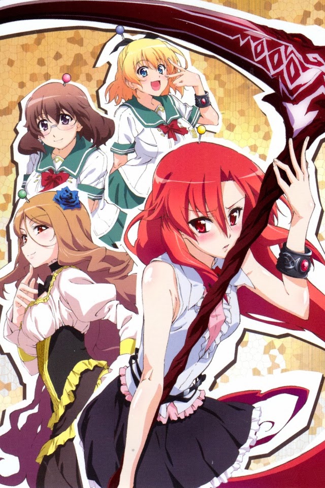 I'm currently looking for a harem anime with a decent plot (specifically  looking for hidden gems as I've seen the majority like High School DxD,  Date A Live, Monster Musume). What are