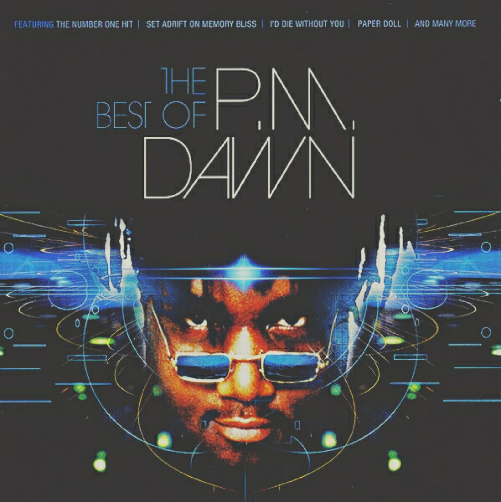 P M Dawn The Best Of P M Dawn 2000 Zip