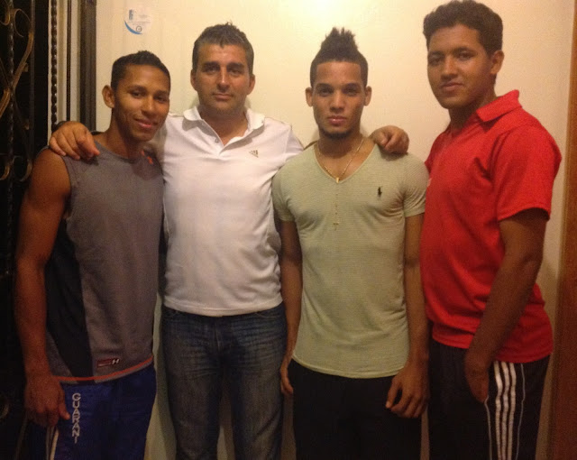 Rafael Flores de nuevo al Tempete de Haití, viajará con jugador venezolano