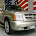Red Cadillac Escalade Suv Cars Online Modifications