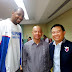 Marcus Douthit still has an unfinished business with Gilas-Pilipinas despite the pending naturalization of Andray Blatche who is set to replace him