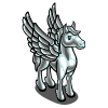 Chrome Pegasus FvLegends FarmVille Chrome Pegasus