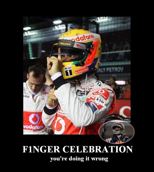 El hilo de las imagenes - Página 29 Sebastian+Vettel+finger+celebration