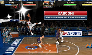 Nba Jam Android Nba Jam Android