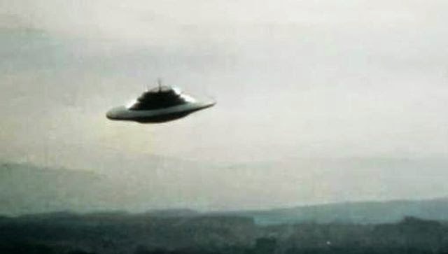 UFOs and Prophecies from Outer Space!
