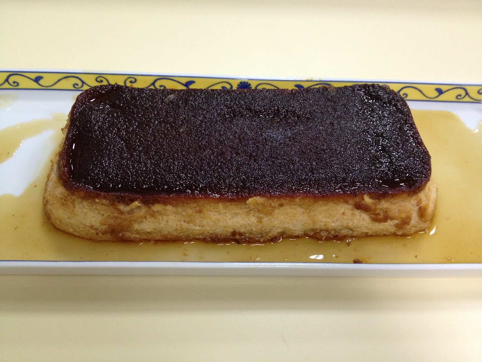 Recetas thermomix PUDIN DE PAN