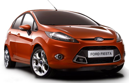 ford fiesta ford fiesta