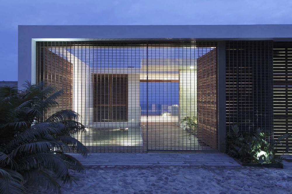 house by the sea modern design by
