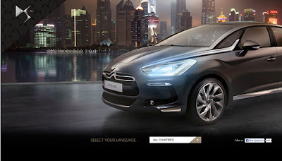 Citroen DS5 Citroen DS5