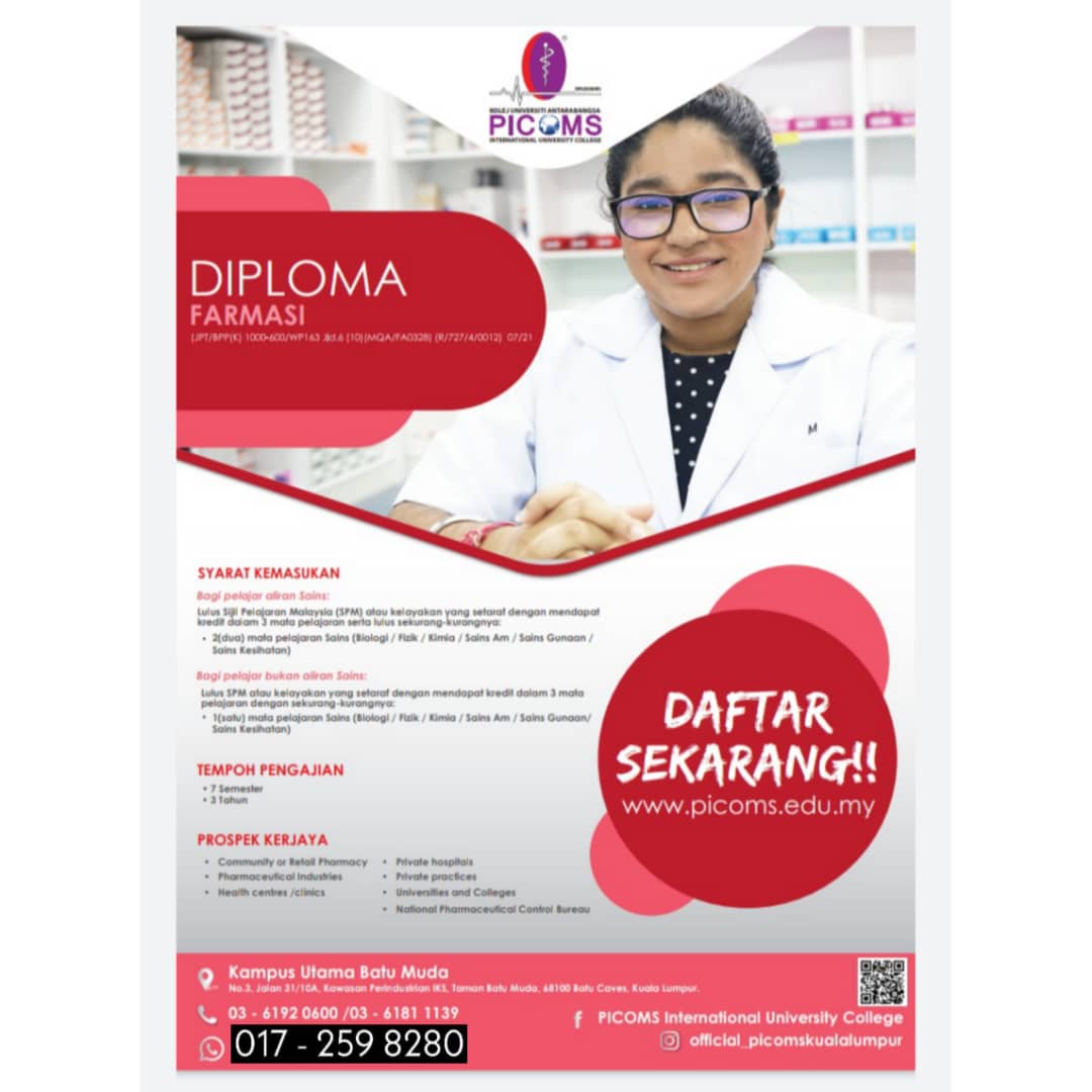 Diploma Pharmacy