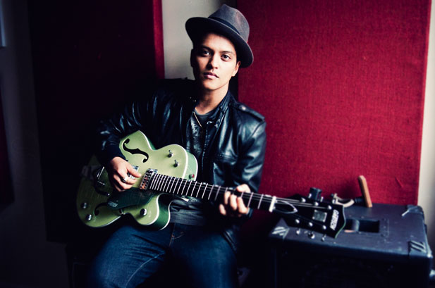 Your Favorite Stars: Bruno Mars...