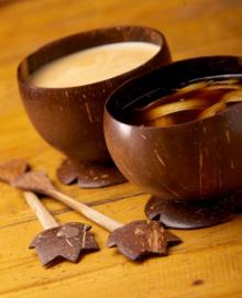 Resep Bajigur Bandung Resep Bajigur Bandung