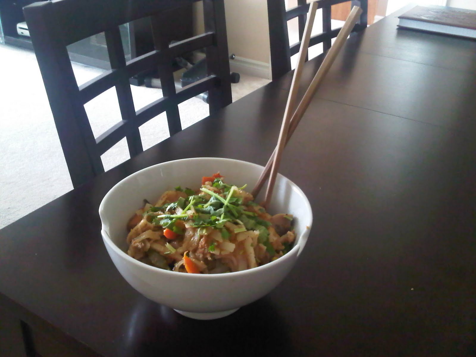 Lime & Wine Islamic Noodles