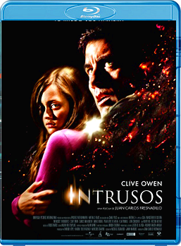 Filme Poster Intrusos XviD Dual Audio & RMVB Dublado