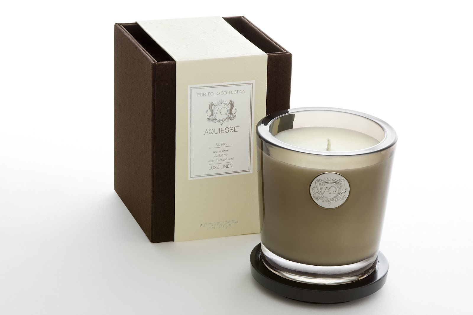 Candleinfinity Candleinfinity Features Top Brand Aquiesse Candles on