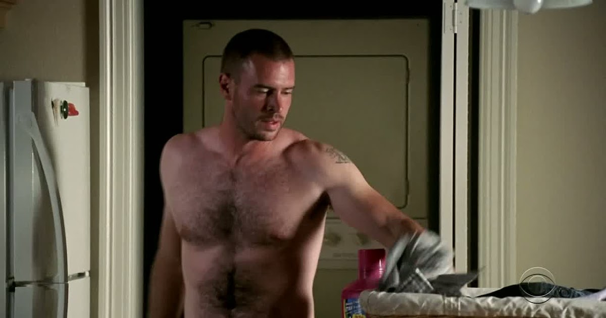 Scott Foley Shirtless.