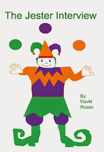 The Jester Interview is now available on Amazon. Please click below for the book.