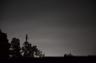 Night sky