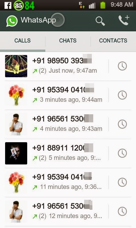 How to Activate WhatsApp Call feature on your WhatsApp - Step by Step How to Activate WhatsApp Call feature on your WhatsApp - Step by Step