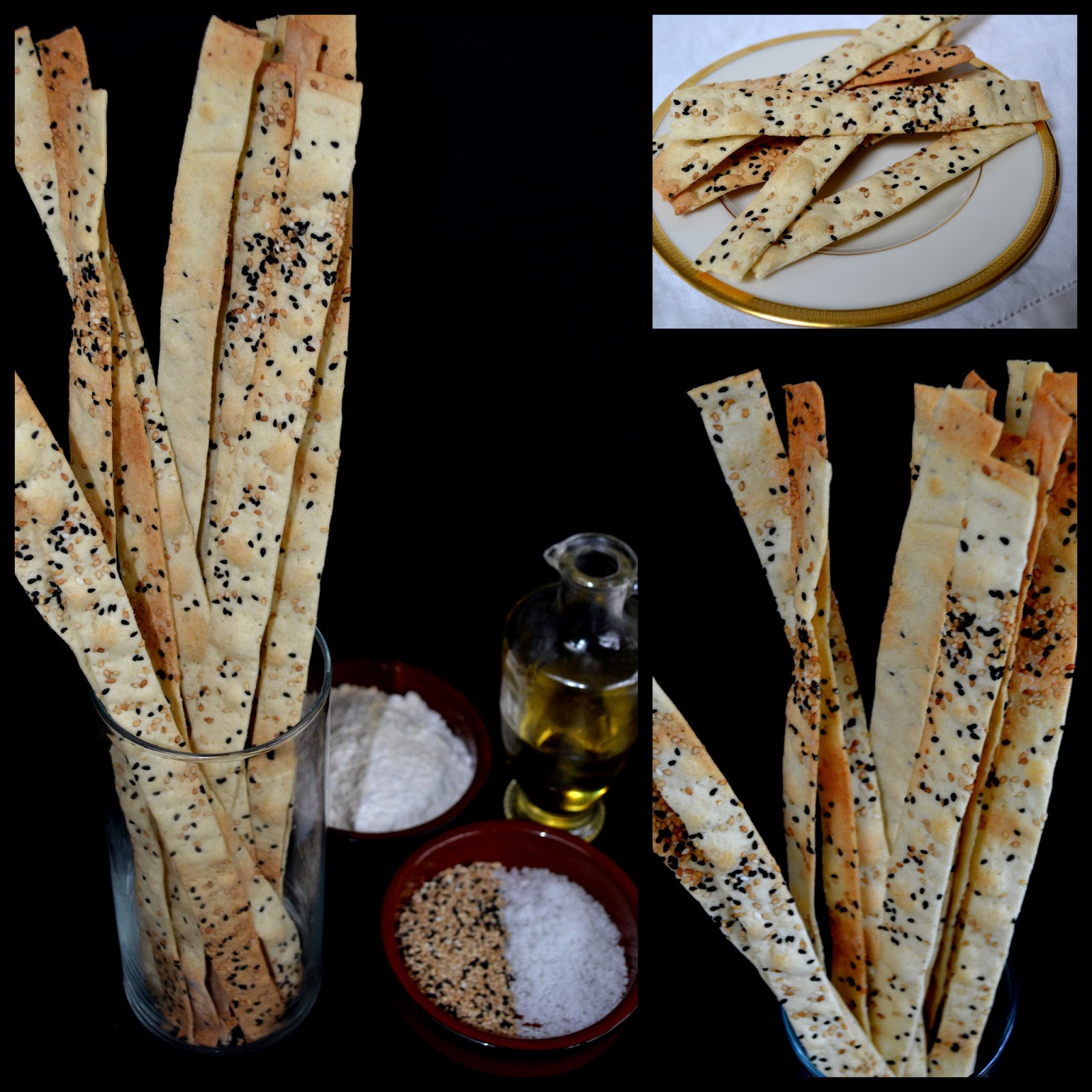 Recipe Homemade Super Seed Matzoh Sticks Healthy Recipe Collections