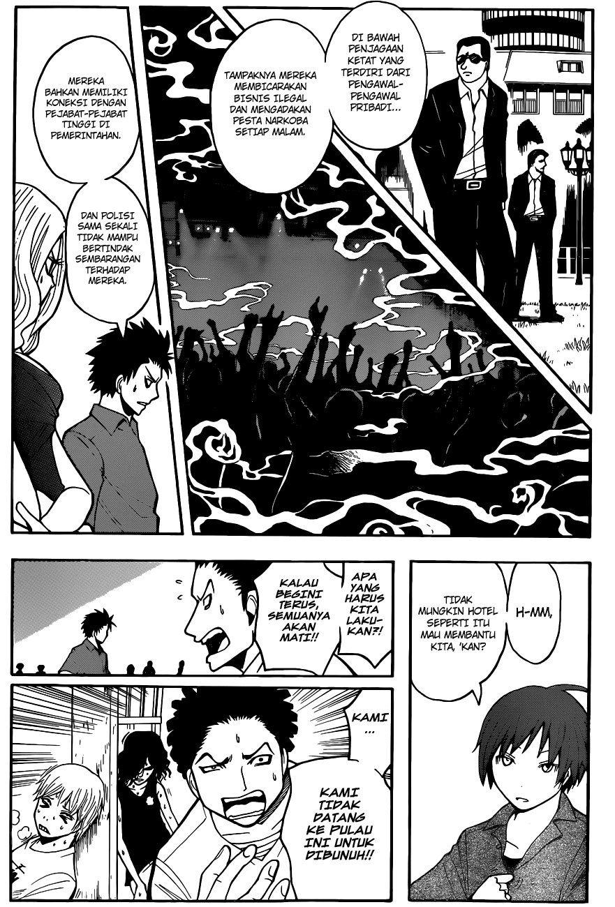 Komik assassination classroom 061 - waktunya iblis 62 Indonesia assassination classroom 061 - waktunya iblis Terbaru 7|Baca Manga Komik Indonesia|