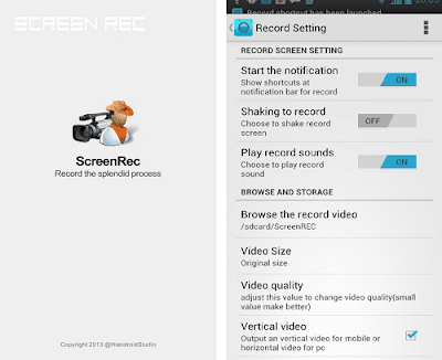 download Screen Recorder Pro apk