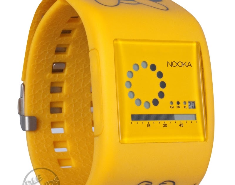 Idle Hands It's An Adventure Timepiece!!