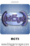 Acara dahsyat rcti hari ini