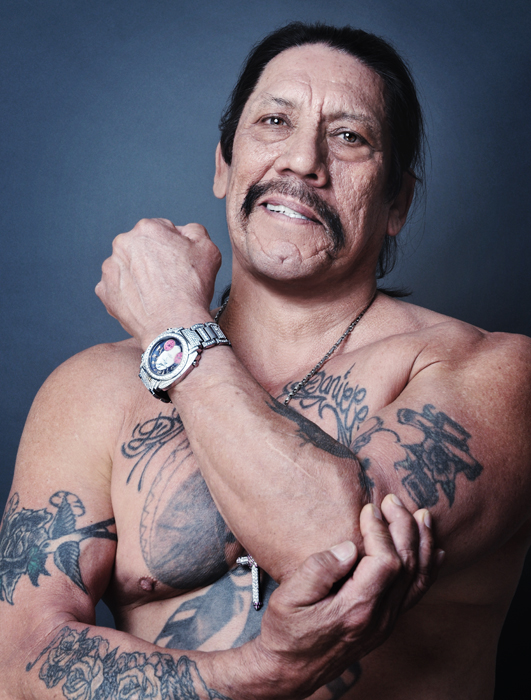 famous personalities: Danny Trejo
