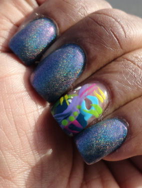 Posted by Nail-Luv! at 2:28 PM 3 comments: