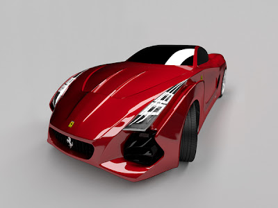 Ferrari Car Wallpaper