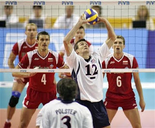 INICIACION DEPORTIVA VOLEIBOL iniciacion deportiva voleibol: