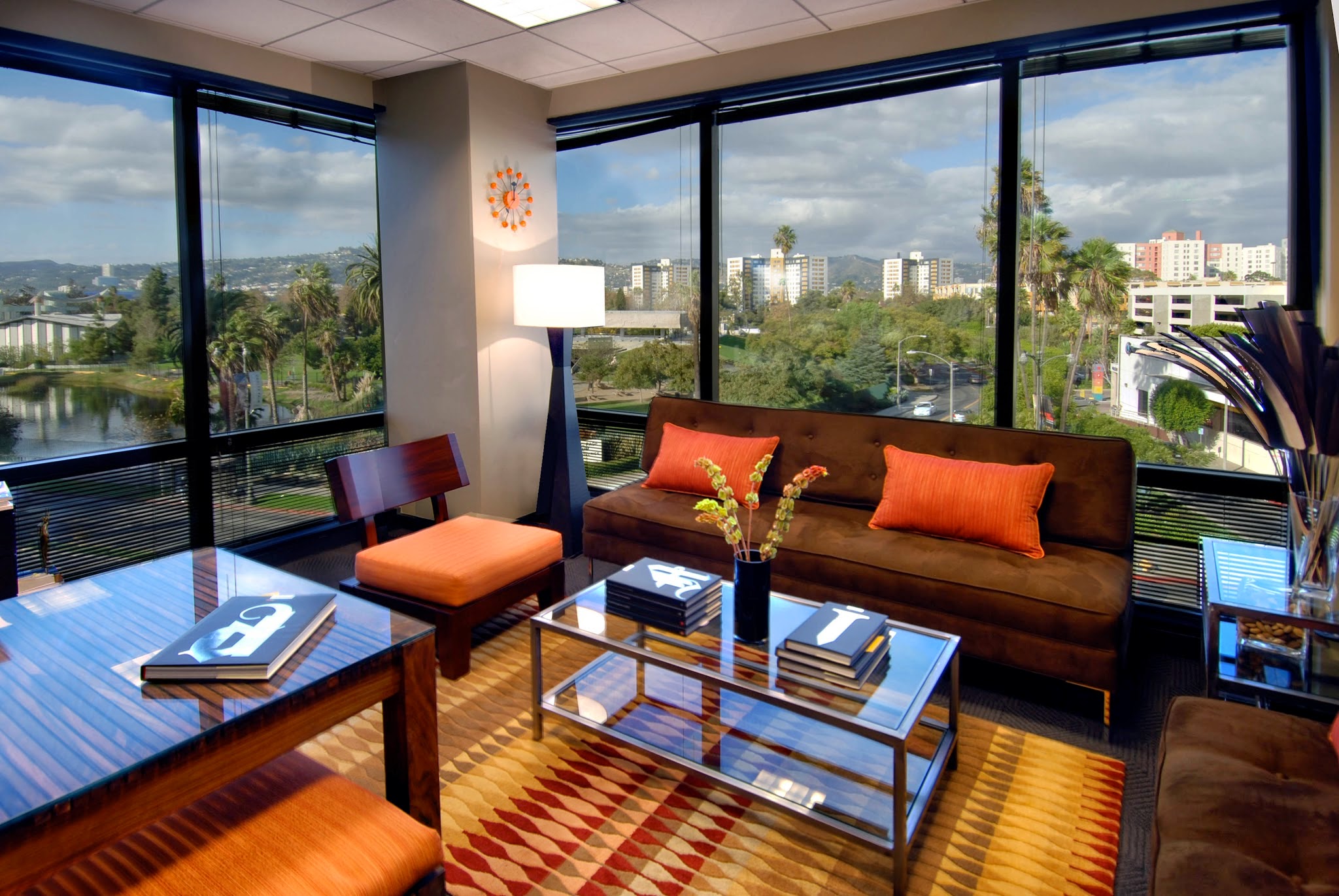 10 Key Ways To Enhance Your Executive Office