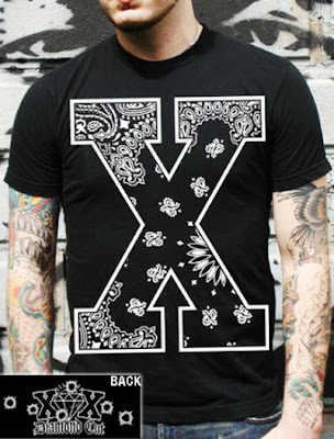 Diamond Cut Clothing as Breakthrough Line Diamond Cut Clothing as Breakthrough Line