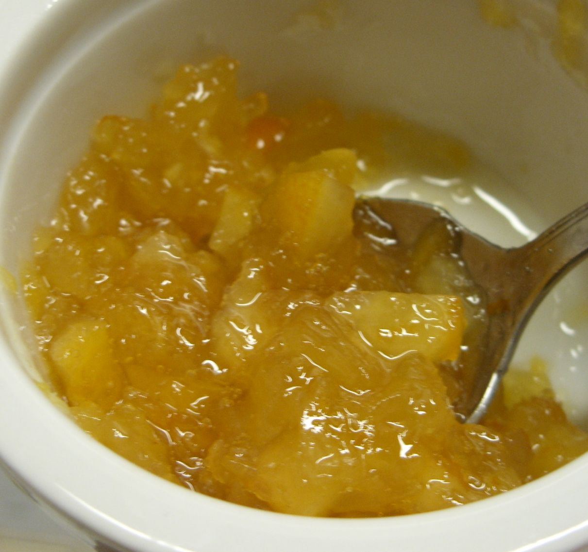 Eat The Blog Pineapple Marmalade