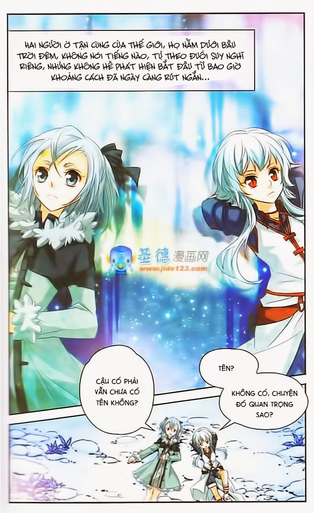 Mị Chi Ma Hạp chap 100 – Kết thúc Trang 11 Mị Chi Ma Hạp chap 100 – Kết thúc Trang 11