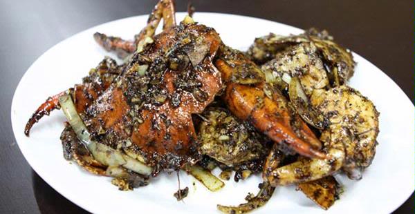 RESEP KERANG DAGING KEPITING (Italia) RESEP KERANG DAGING KEPITING (Italia)