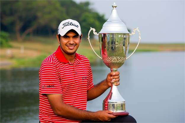 Gaganjeet Bhullar ( GOLF ) - Arjuna Award Gaganjeet Bhullar ( GOLF ) - Arjuna Award