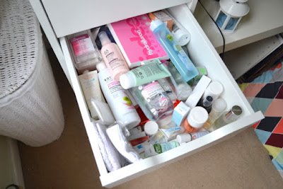 The Skincare Clear Out