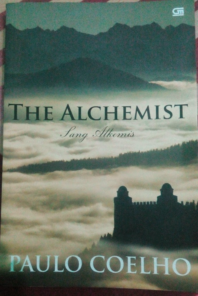 [BOOK REVIEW] The Alchemist by Paulo Coelho