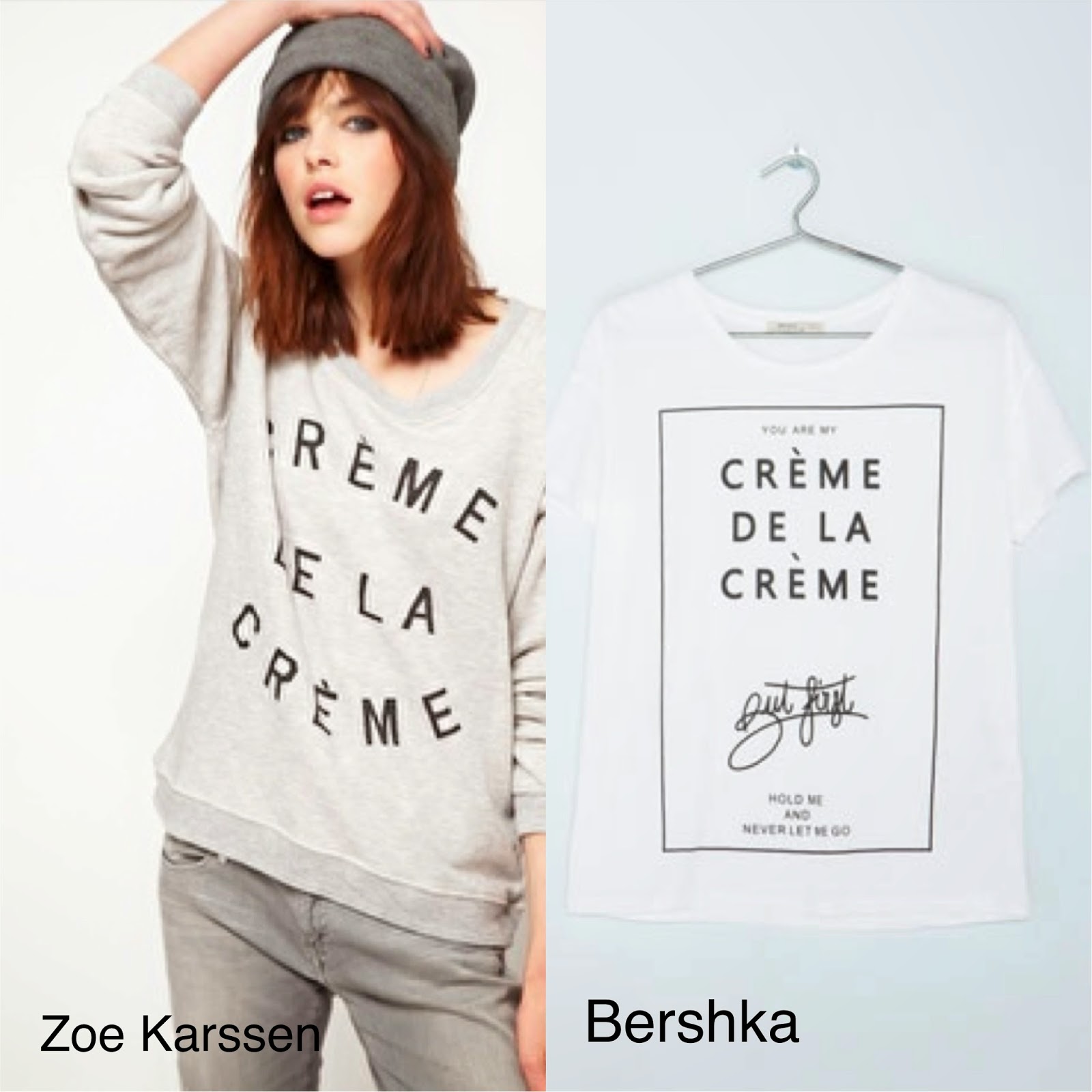 sudadera zoe karssen