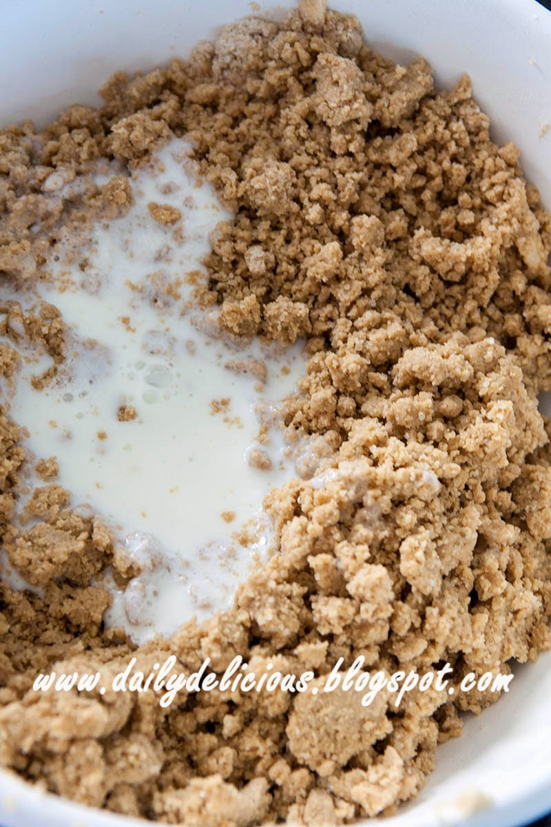 dailydelicious Good for you scones Rice bran flour raisin scones