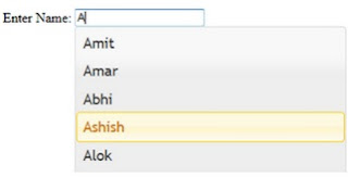 Auto complete textBox Auto complete textBox