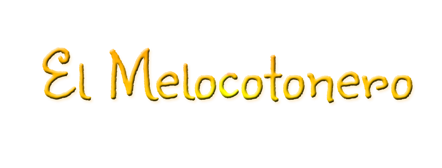 El melocotonero