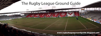 Rugby League Ground Guide