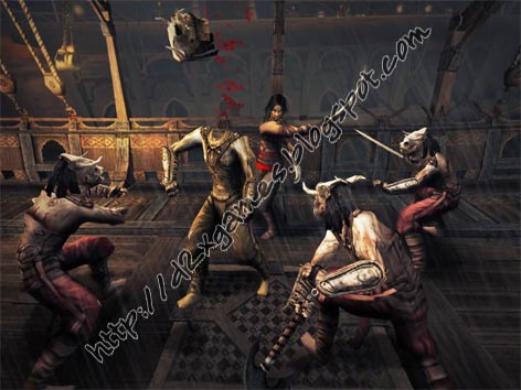 Prince Of Persia Warrior Within Free Download Games - Prince Of Persia Warrior Within