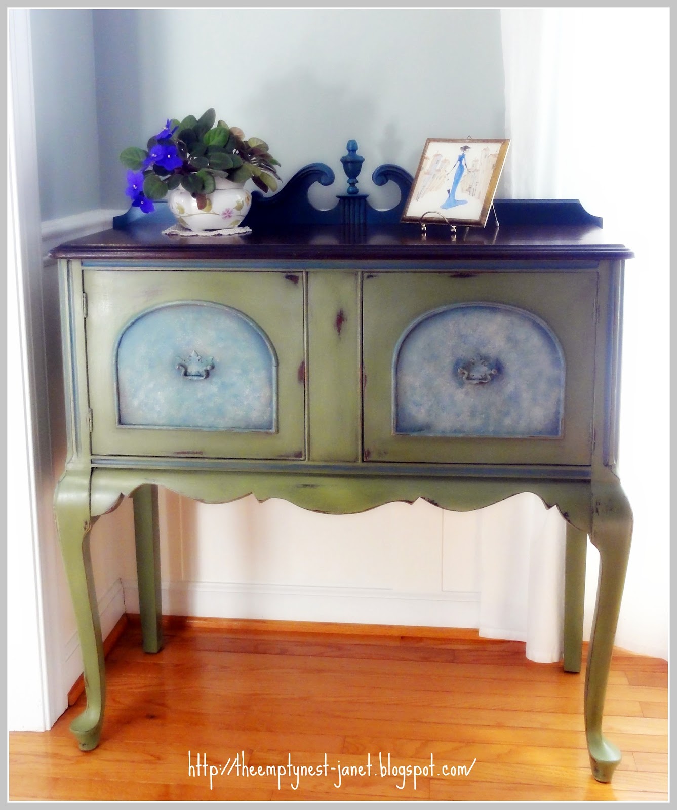 Shades of Amber Chalk Paint Color Theory Olive