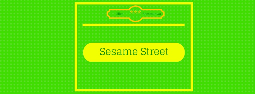 Ulica Sezamkowa