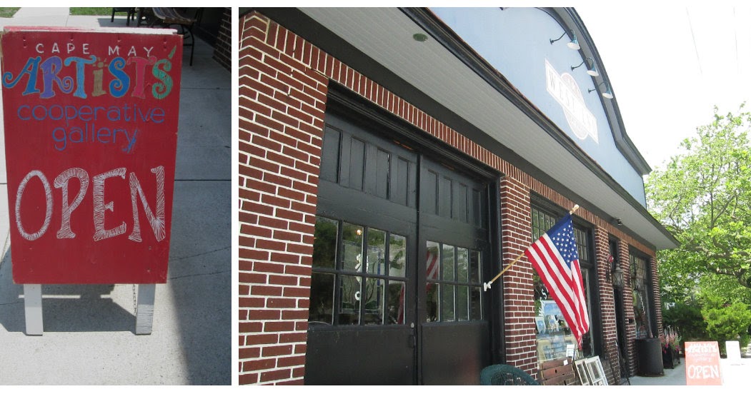 The NYC Impressionista find Art in Jersey! Part 2 The West End Garage